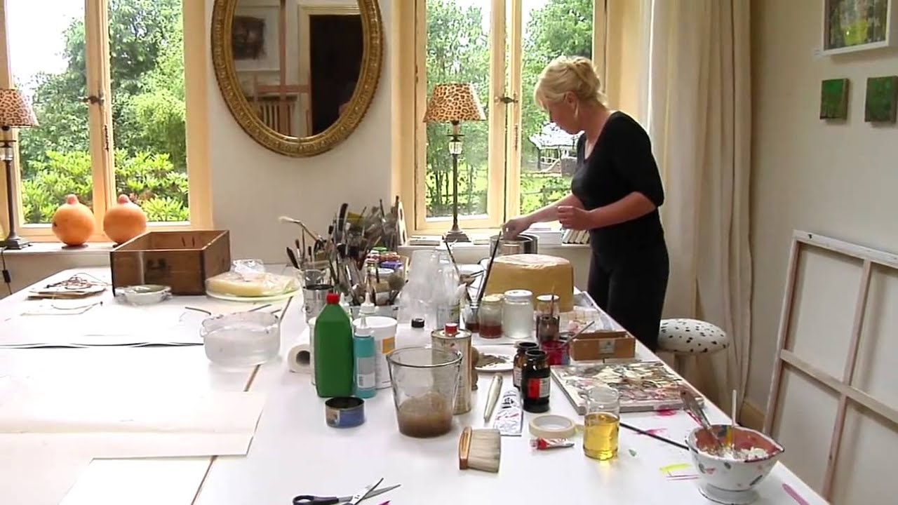 Schulterblick: Ines Waldbrunn - boesner.tv