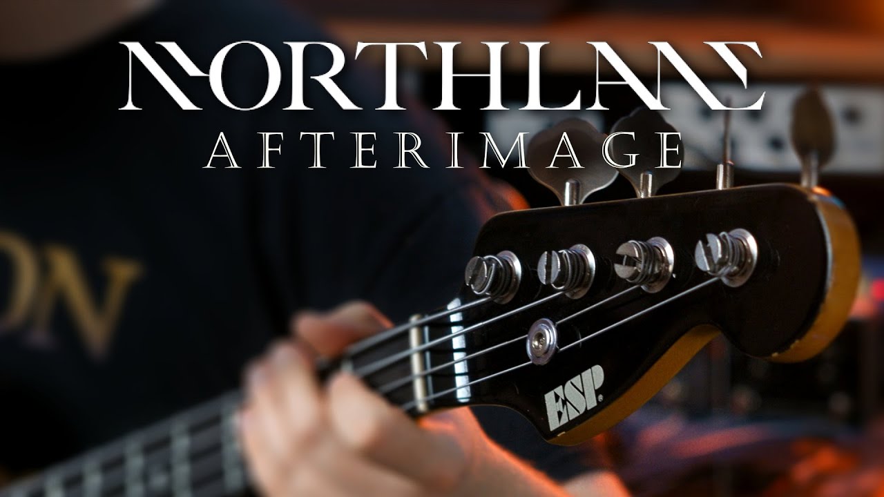 Northlane – Afterimage | Full Bass Cover with Tabs