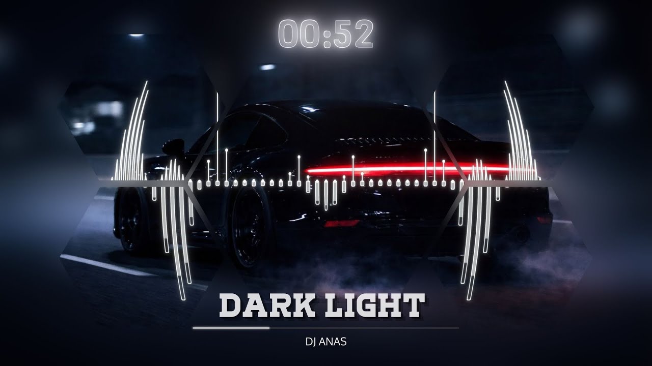DJ ANAS - Dark Light (Oriental Dark House Remix)