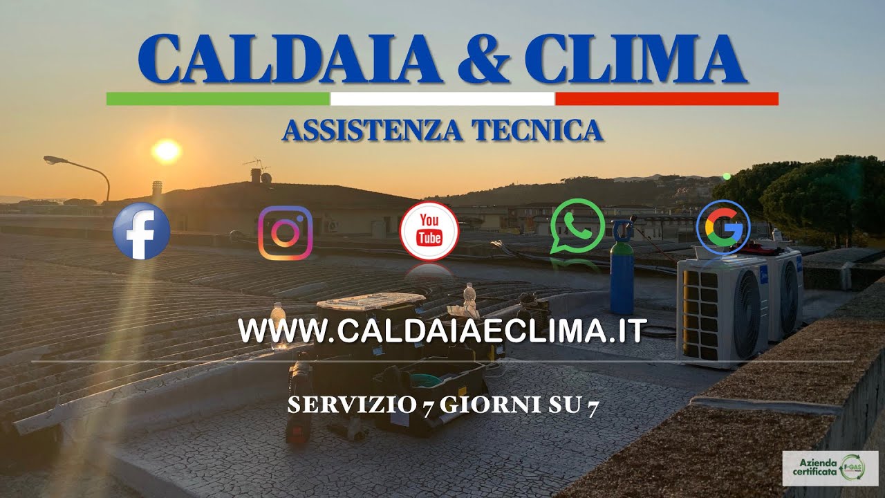 Installazione Baltur Perfecta SK 25