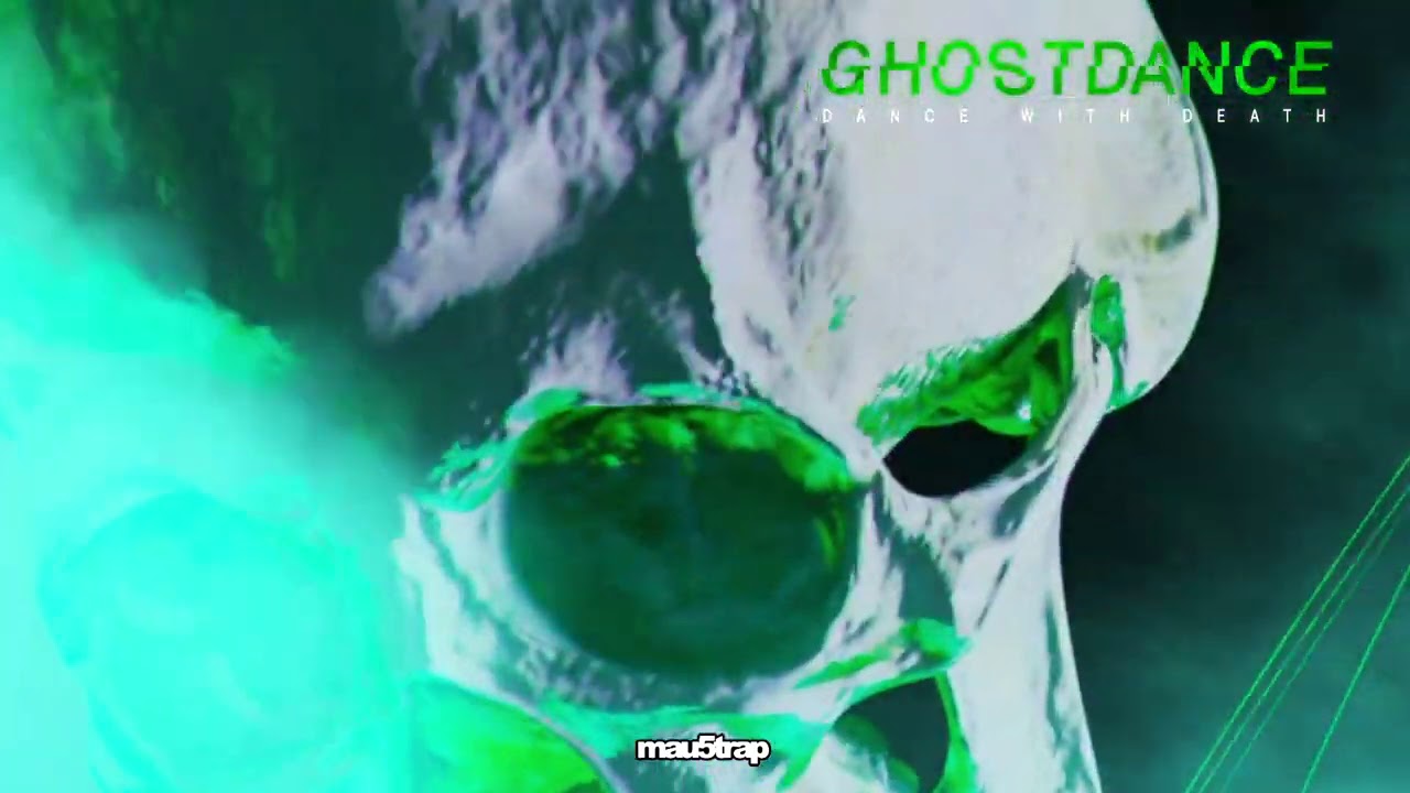 Ghost Dance - Mental