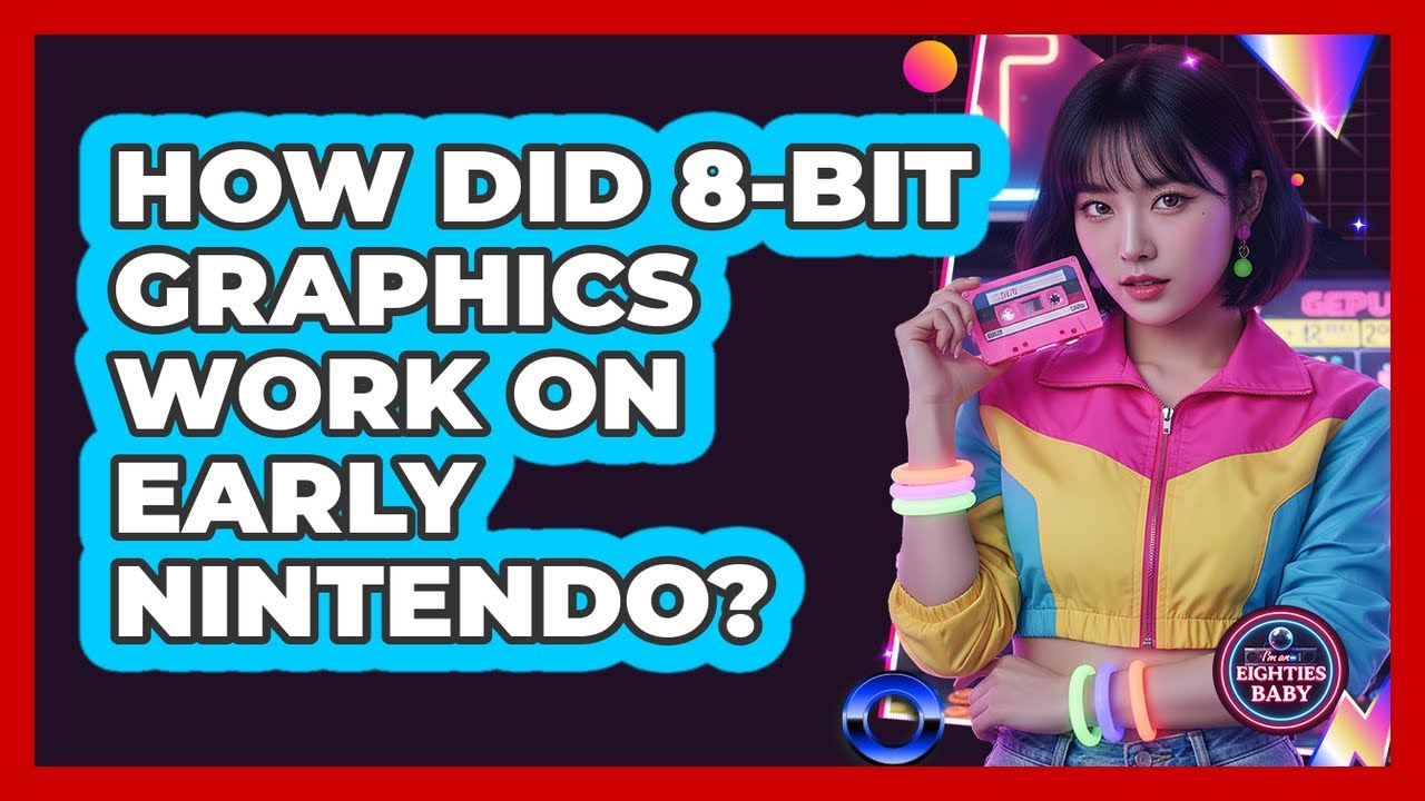 How Did 8-Bit Graphics Work On Early Nintendo?