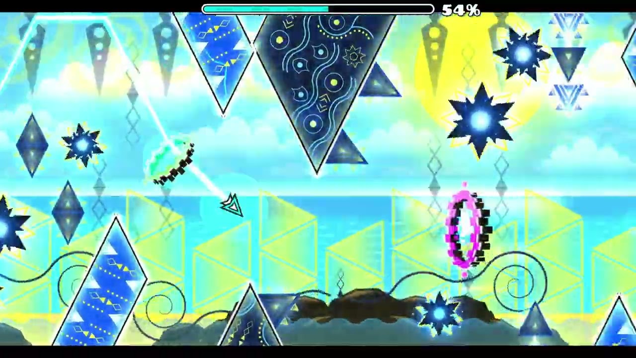 Tidal Wave ez - by AciiGD