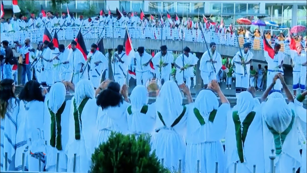 Ajaa&rsquo;iba 😳| Oromo cultural music festival| #Irrecha2023