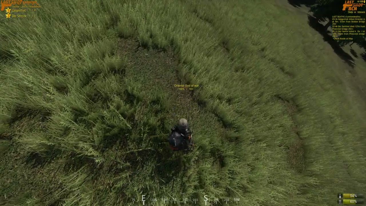 Cheater erwischt (Miscreated)