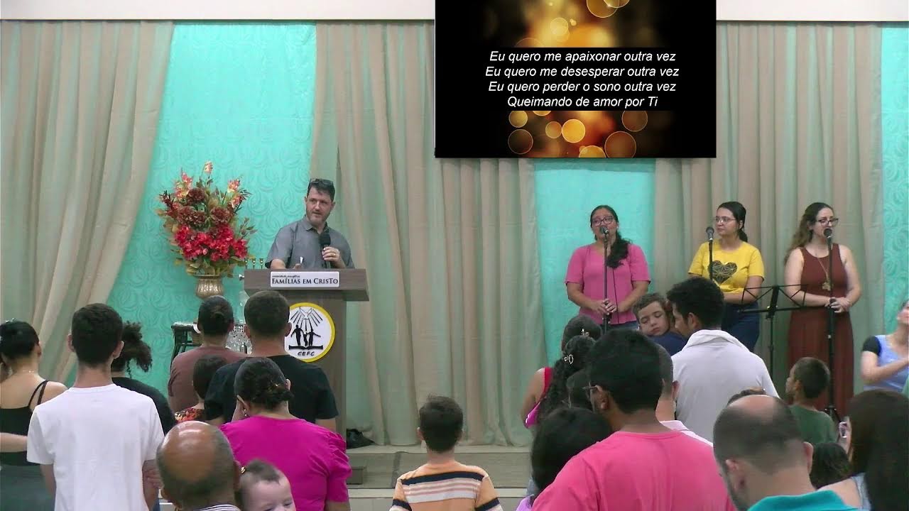 Culto de Sexta - 23/01/2026