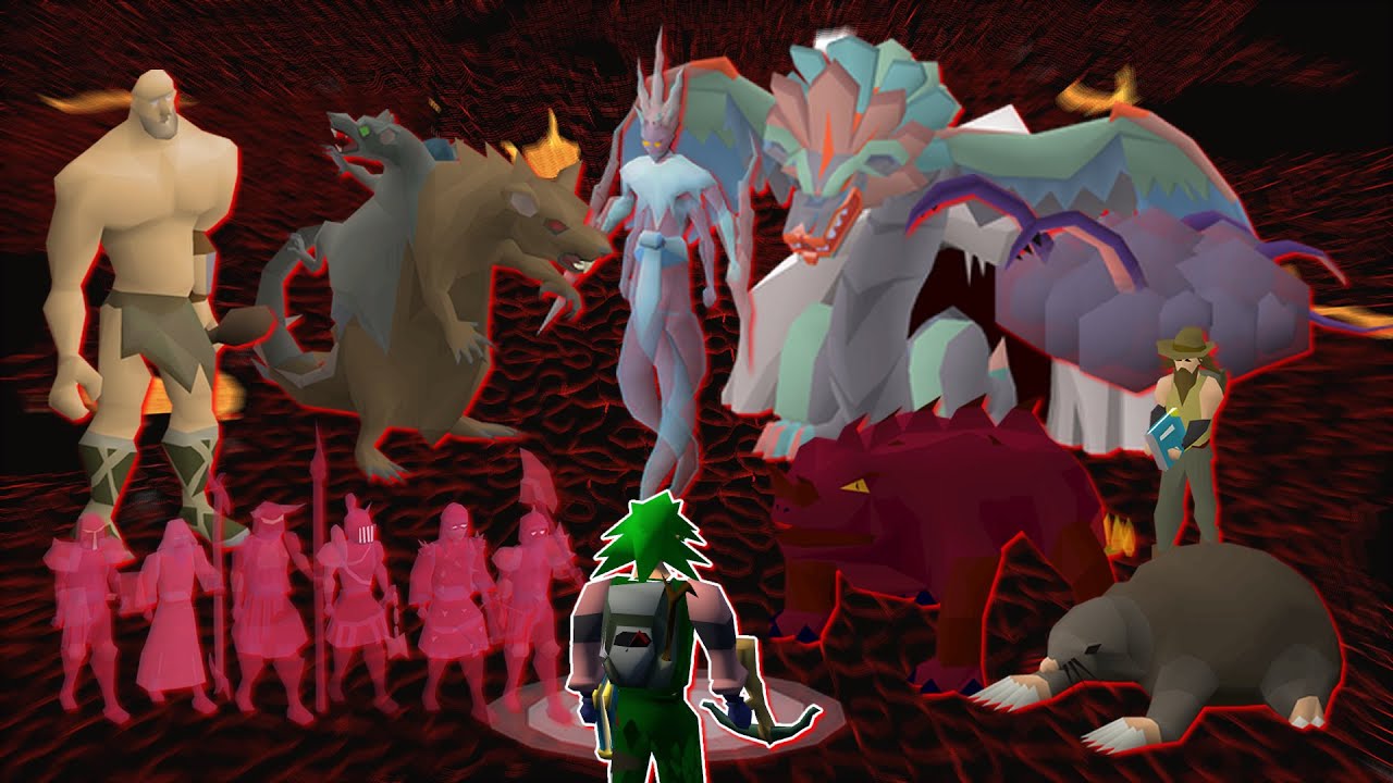 The Big Bloody Boss Bonanza! (#8)