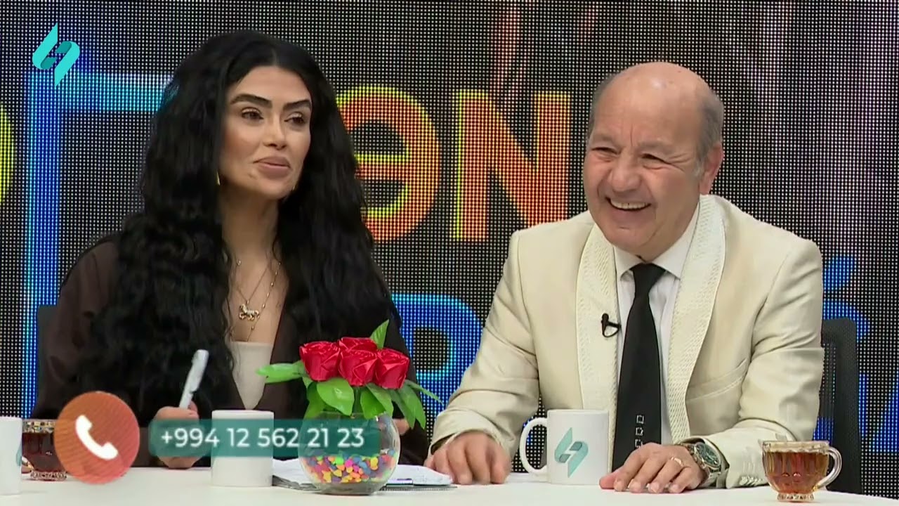 Nüşabə Ələsgərli ilə Təpədən Dırnağa 05.03.2026