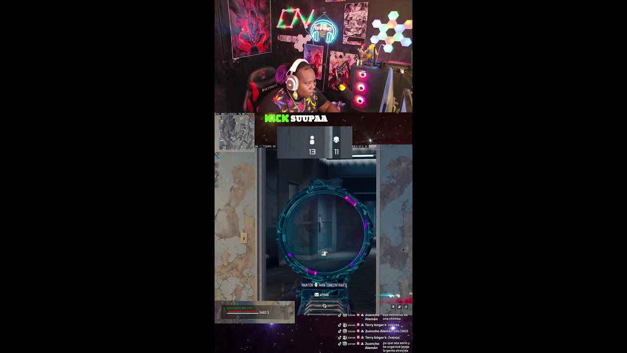 APEX LEGENDS GAMEPLAY NIVEL PRO 🔥😎