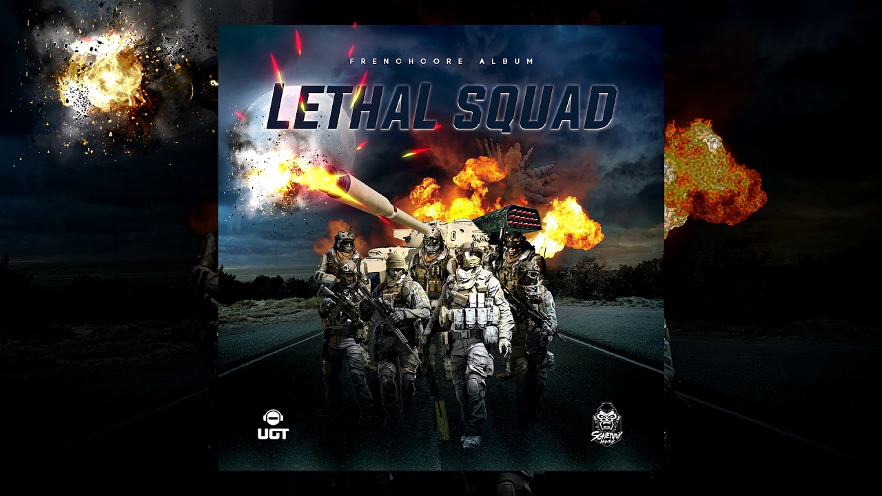 SGHENNY feat. AKSYS - Next Time (Lethal Squad EP)