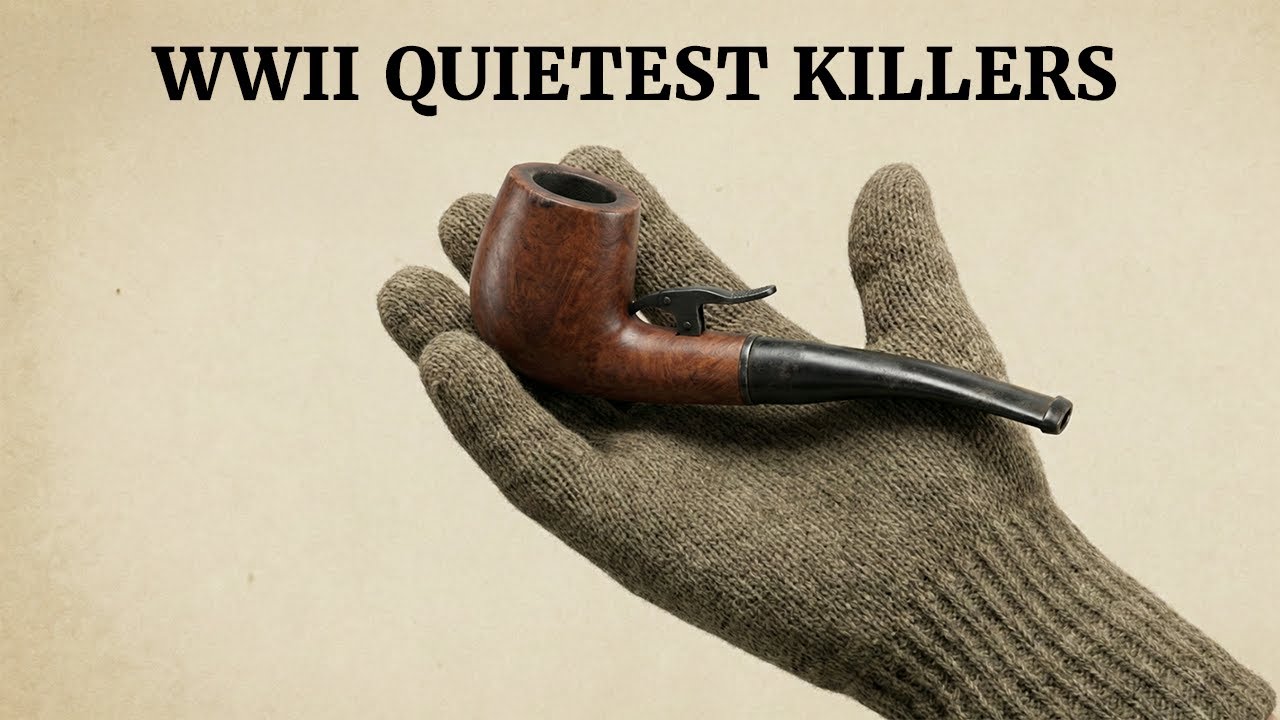 Every Secret Allied Weapon Used in WW2