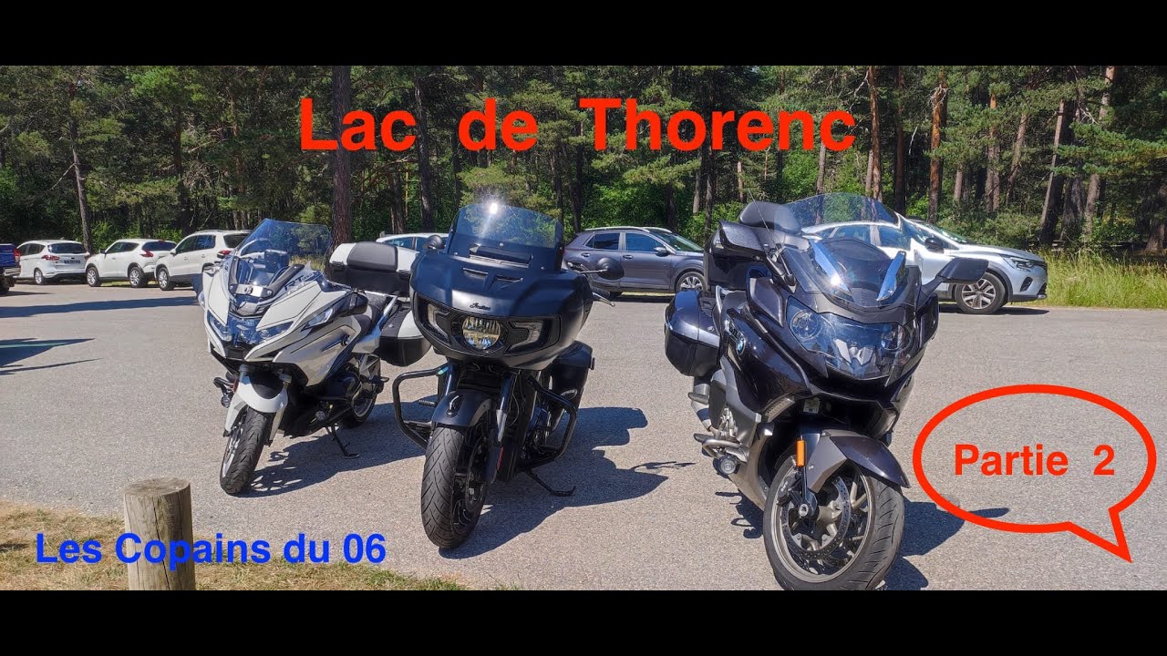 2023 08 13 - Lac de Thorenc 2 - BMW R 1250 RT