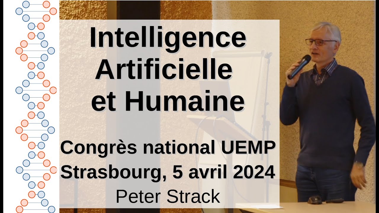 Intelligence Artificielle et Intelligence Humaine
