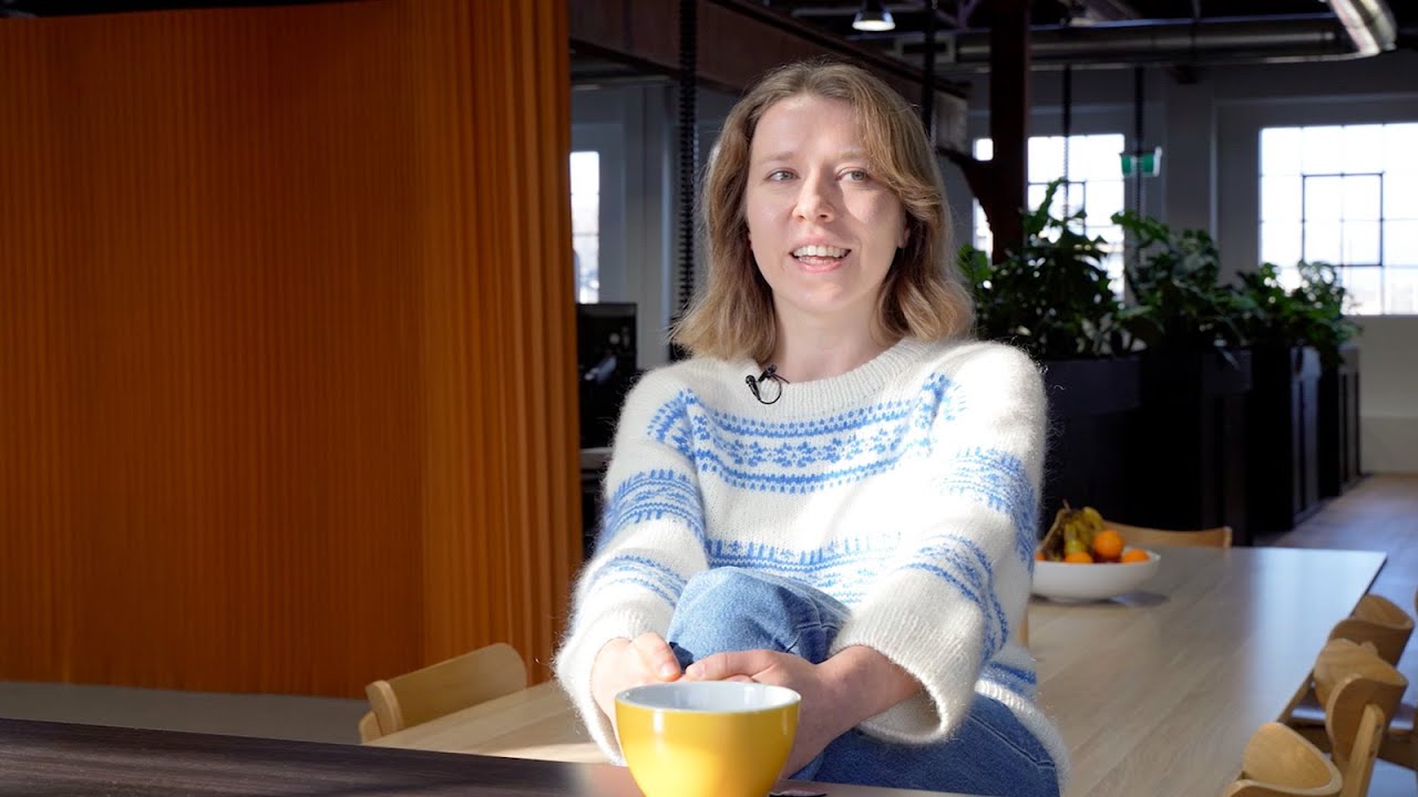 Growth and mentorship at Partly
