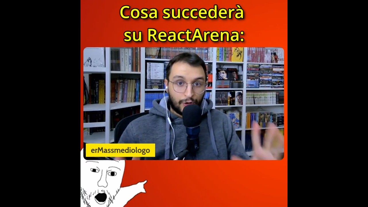 Il futuro di ReactArena