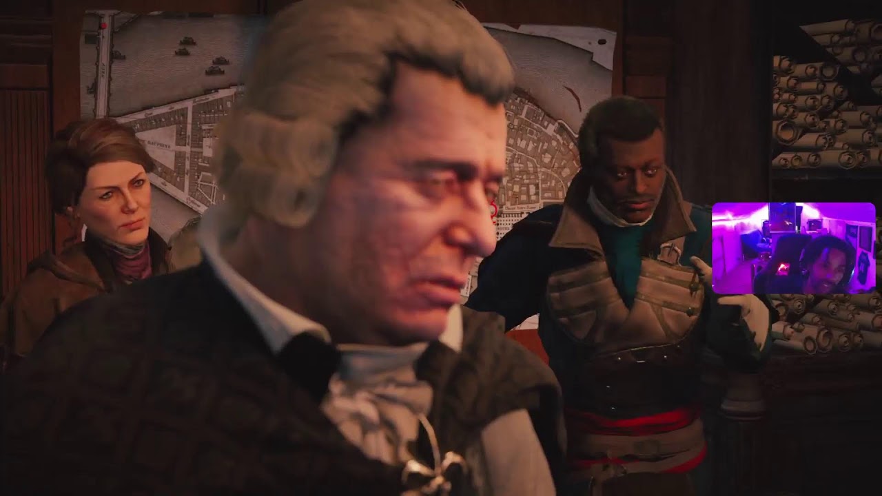 Assassin's Creed Unity