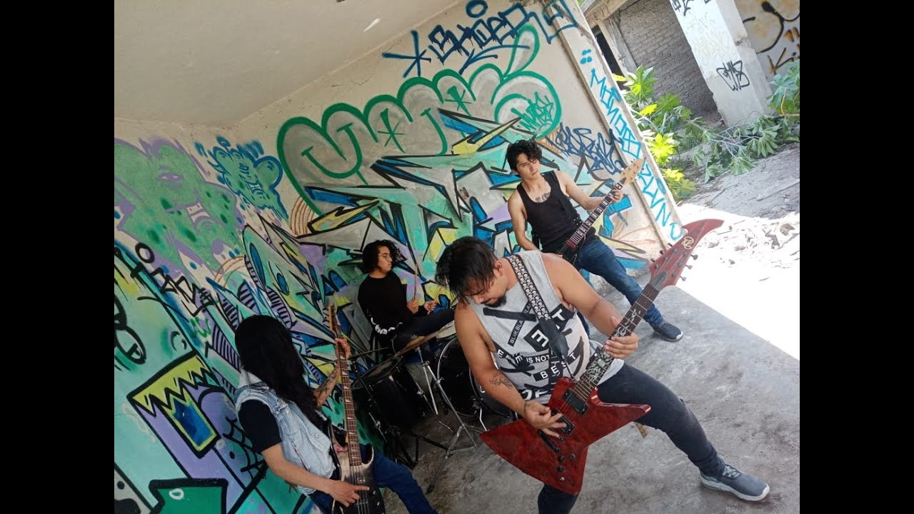 4saken Empire - BREATHLESS  [Official Music Video]
