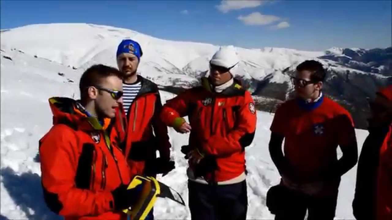 GSS Srbije, Seminar spasavanja u zimskim uslovima