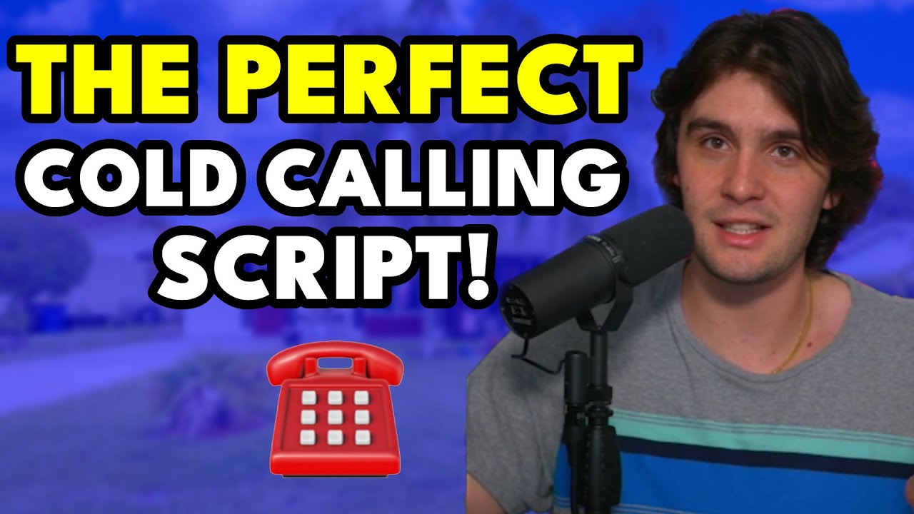 The Perfect Cold Calling Script for Probate Leads in Wholesaling Real Estate