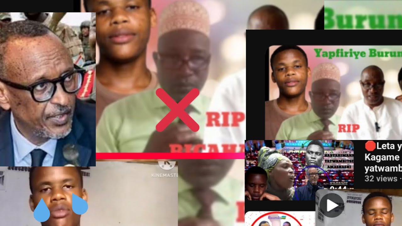 HAKUZIMANA DJIBRILH MUBITARO😭 BYA MUSANZE INGARUKA ZO KUGIRA AMAFARANGA URI MUTO BITERA DEPRESSION😭