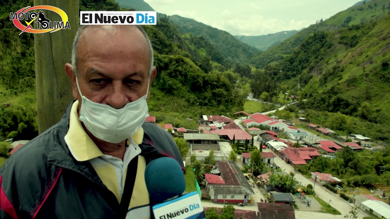 Ecoturismo en Toche (Ibagué - Tolima)