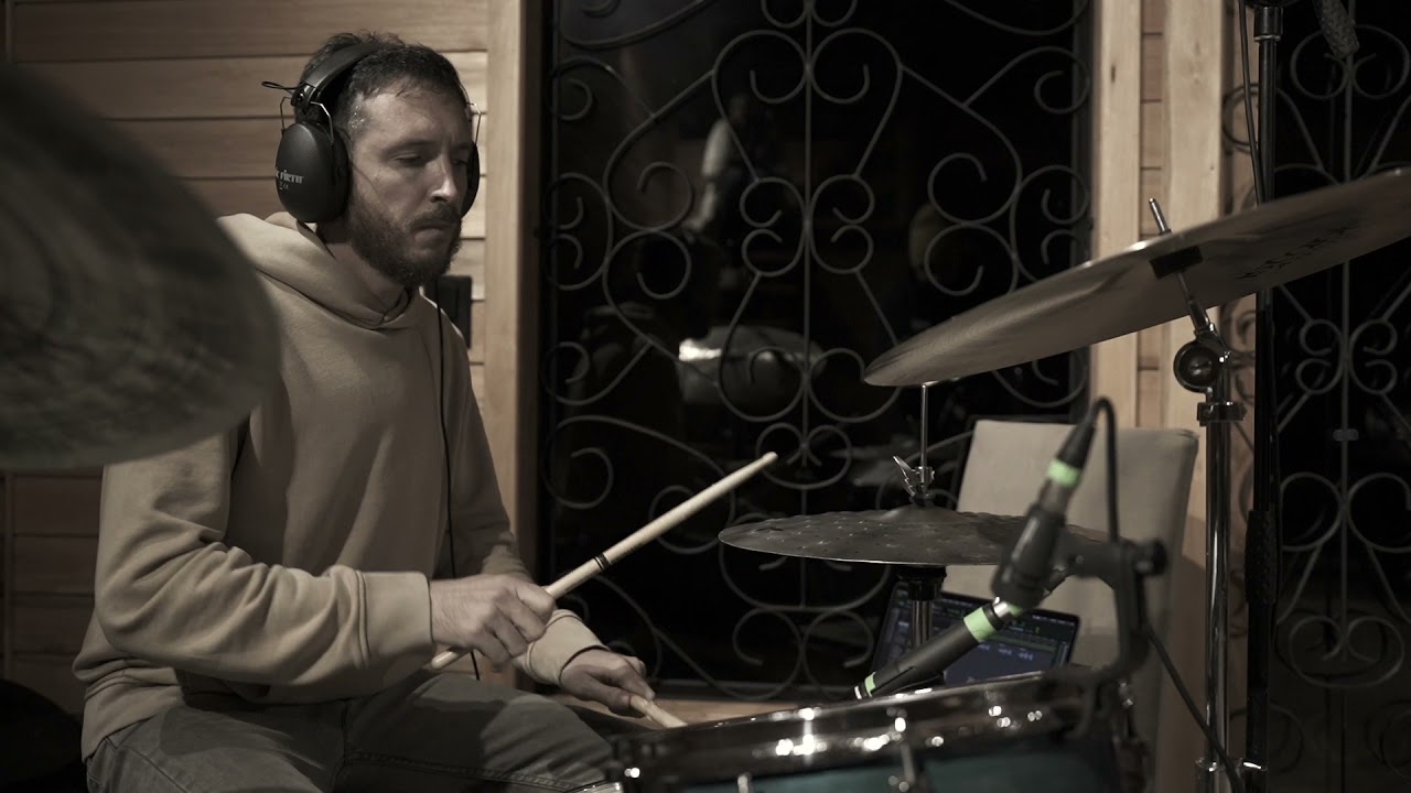 Sparrows - Cory Asbury - Drum Cover @dudustamm