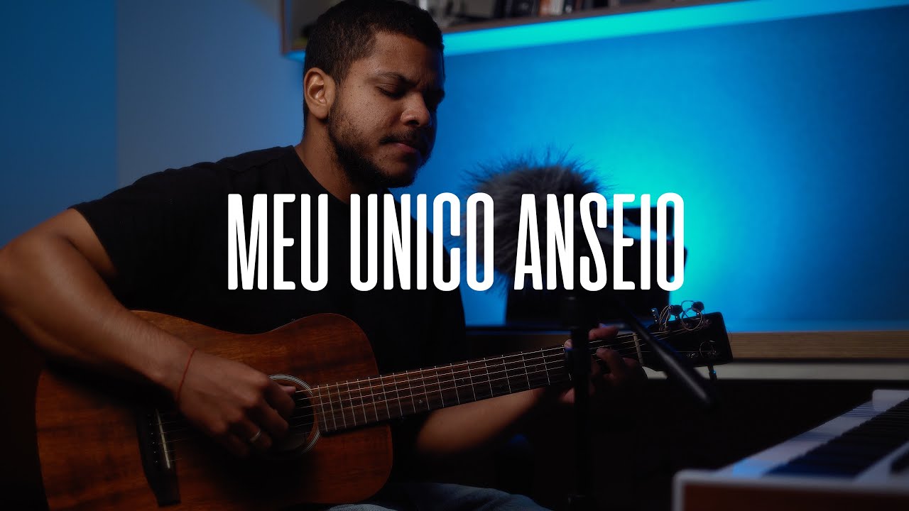 MEU UNICO ANSEIO - RICK REIS | AUTORAL