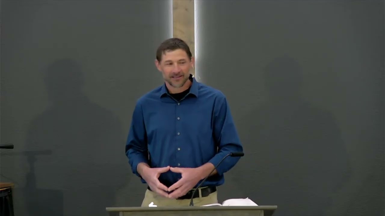 Nevin Stoltzfus - A People Who Glorifies Jesus Christ by a Faith That Works - February 8, 2026