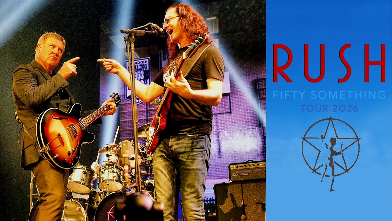 RUSH Fans React to TICKET PRICES! Fifty Something Tour 2026 #rush