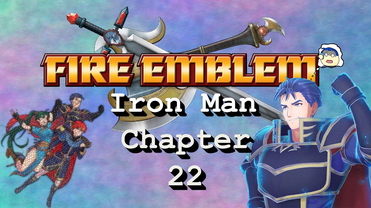 Fe7 Iron Man Ch22