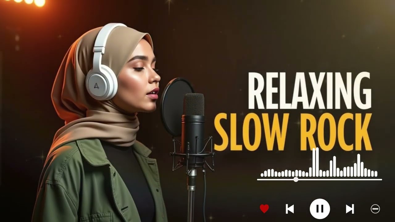 Timeless Slow Rock Legends 🎸 | Relaxing & Emotional Playlist
