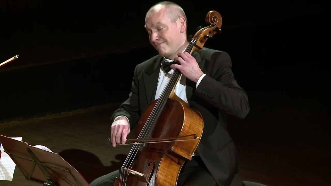 Franz Schubert – String Quartet No.  14 in D minor D. 810 'Death and the Maiden' | Camerata Quartet