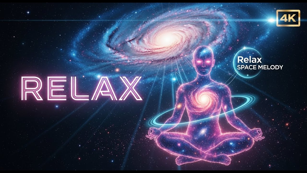 🌌 Explore the Infinite Galaxy of Peace – Deep 1111Hz Cosmic Sleep Journey ✨🛌