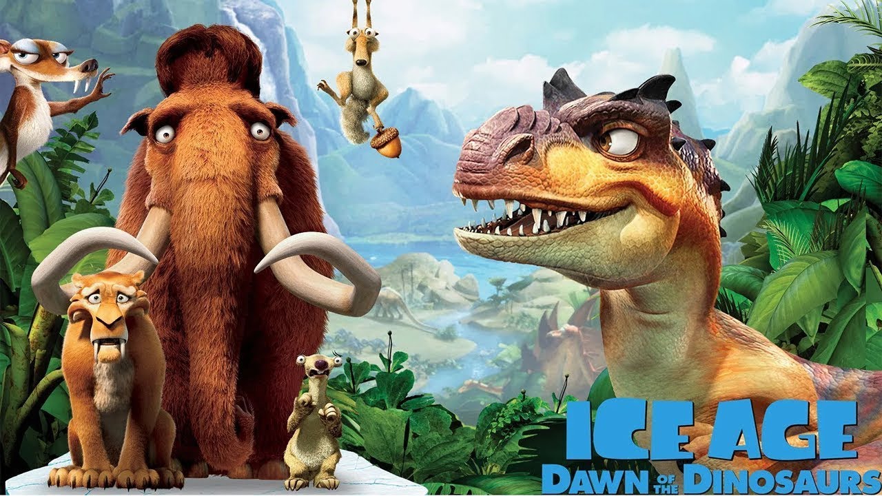 HELLO RUDY! | Ice Age: Dawn of the Dinosaurs #5