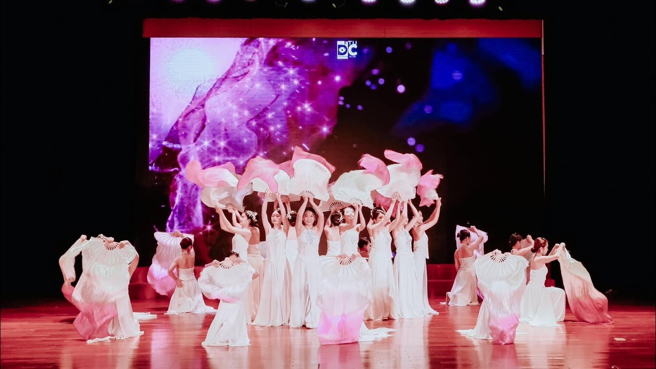 Múa HỒN MÂY (Ancient Beauty) | Ban Múa - FTU’s Dancing Club