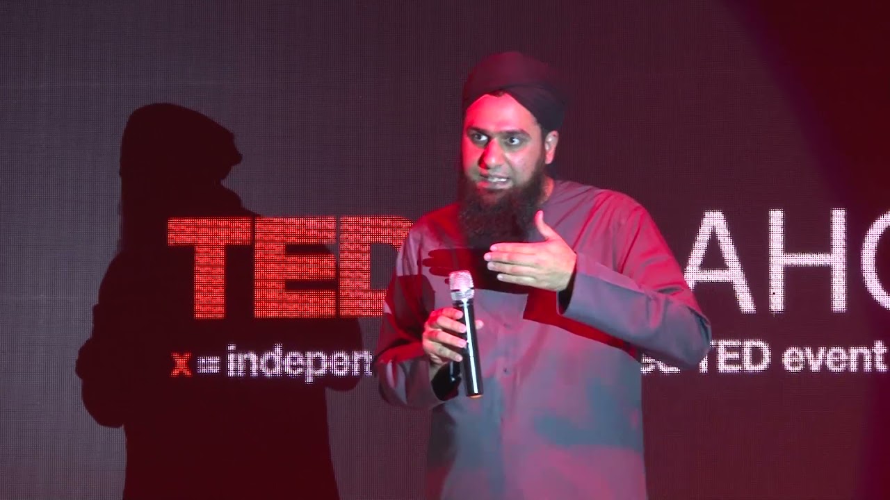 Being human through reflection | Arsalan Ahmed | TEDxULahore