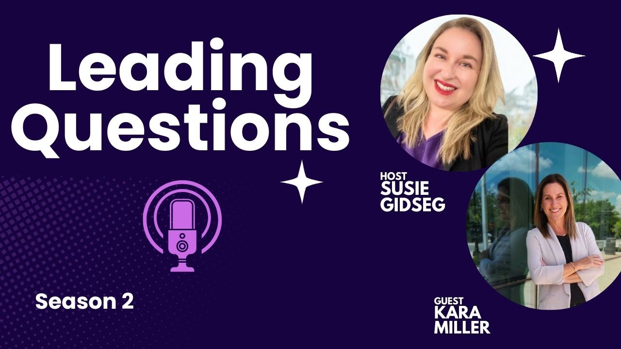 From Corporate Leader to Entrepreneur: Kara Miller