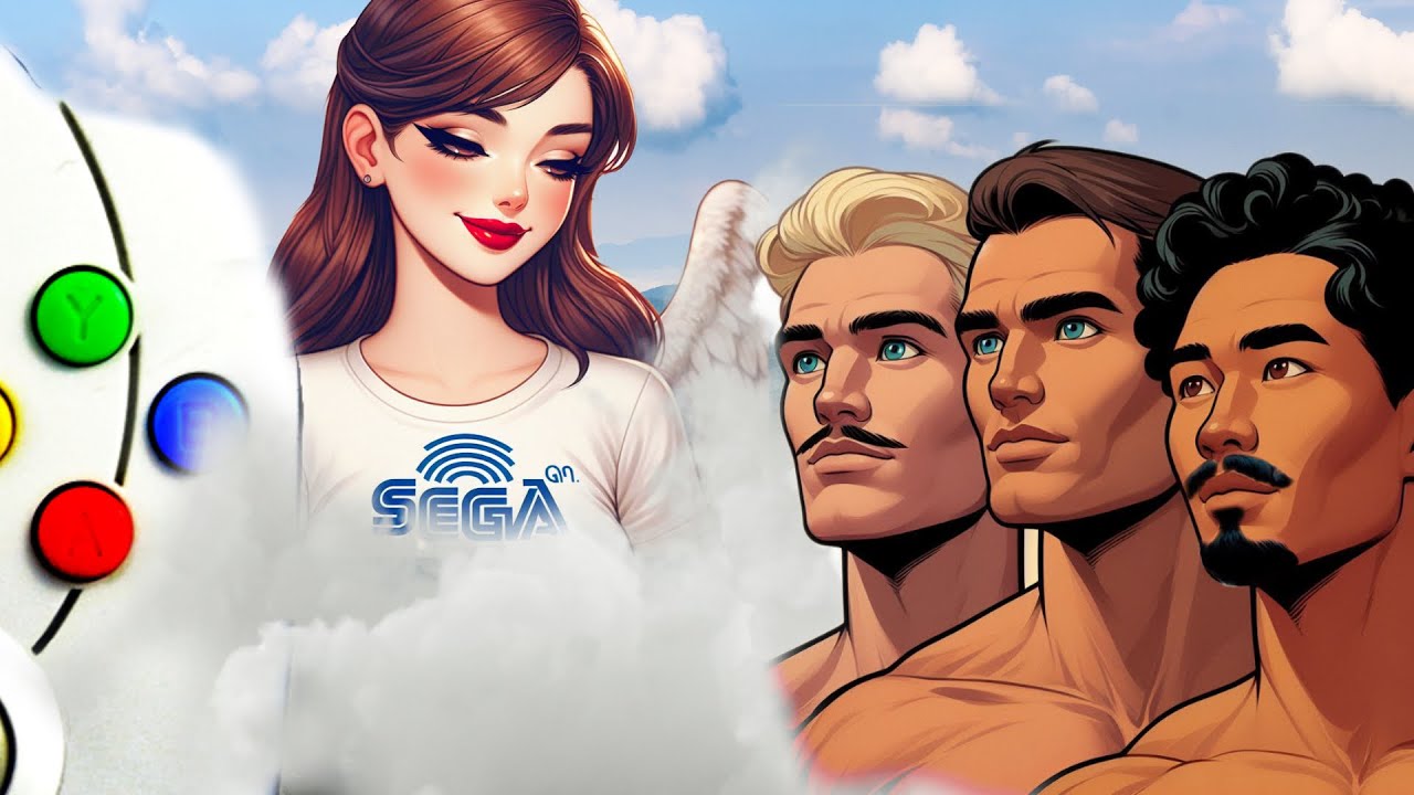 Goodbye, AI - DreamCast: The Final Nightmare