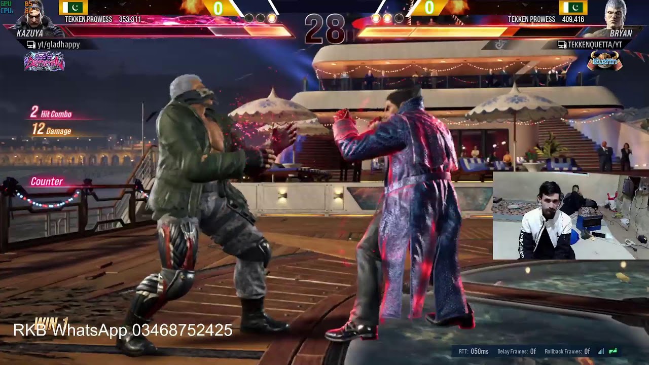 TEKKEN QUETTA COMMUNITY LIVE