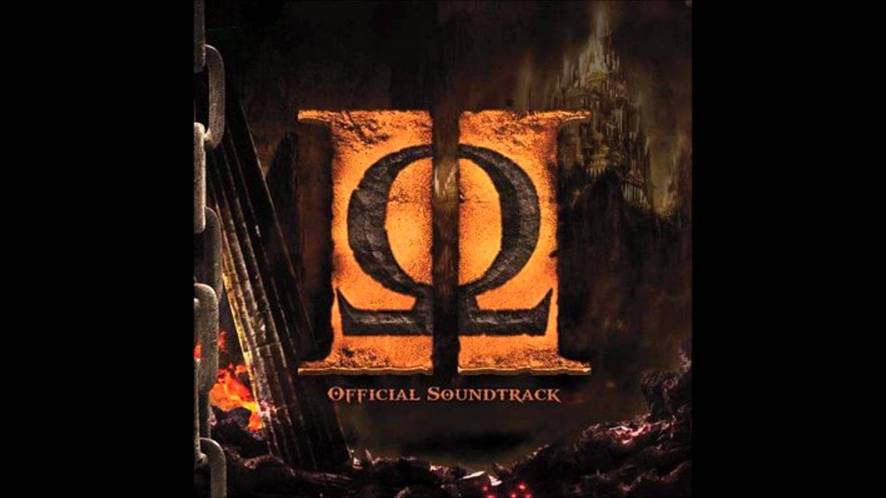 God of War II Bonus Track: God-Like (+Lyrics)