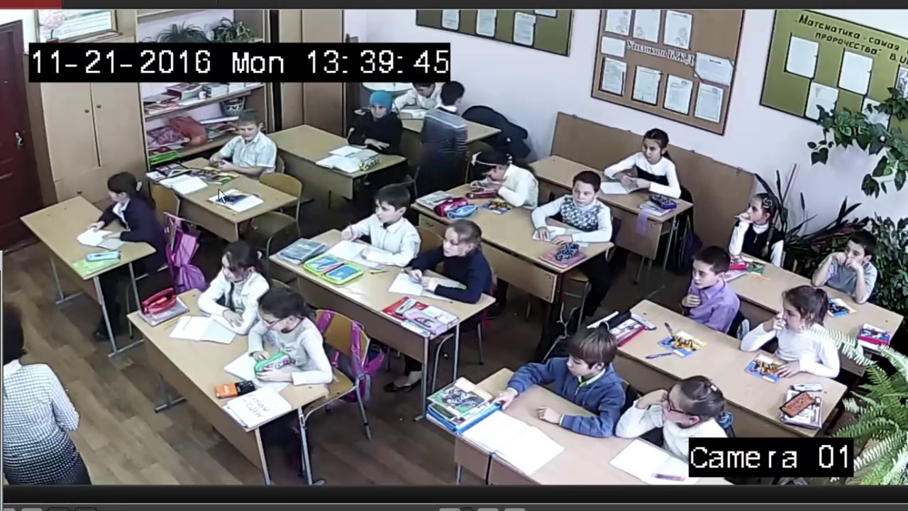 Взлом камеры в школе CAM PRANKS