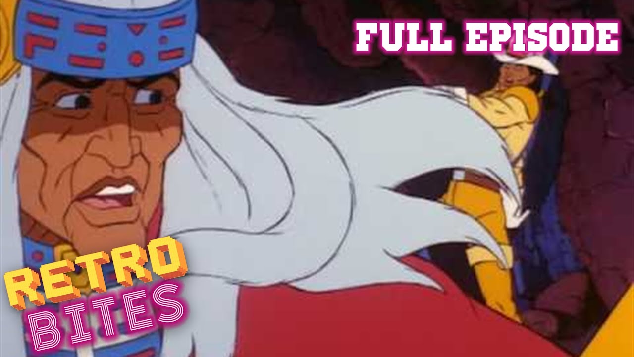 BraveStarr | Night of the Broncotank