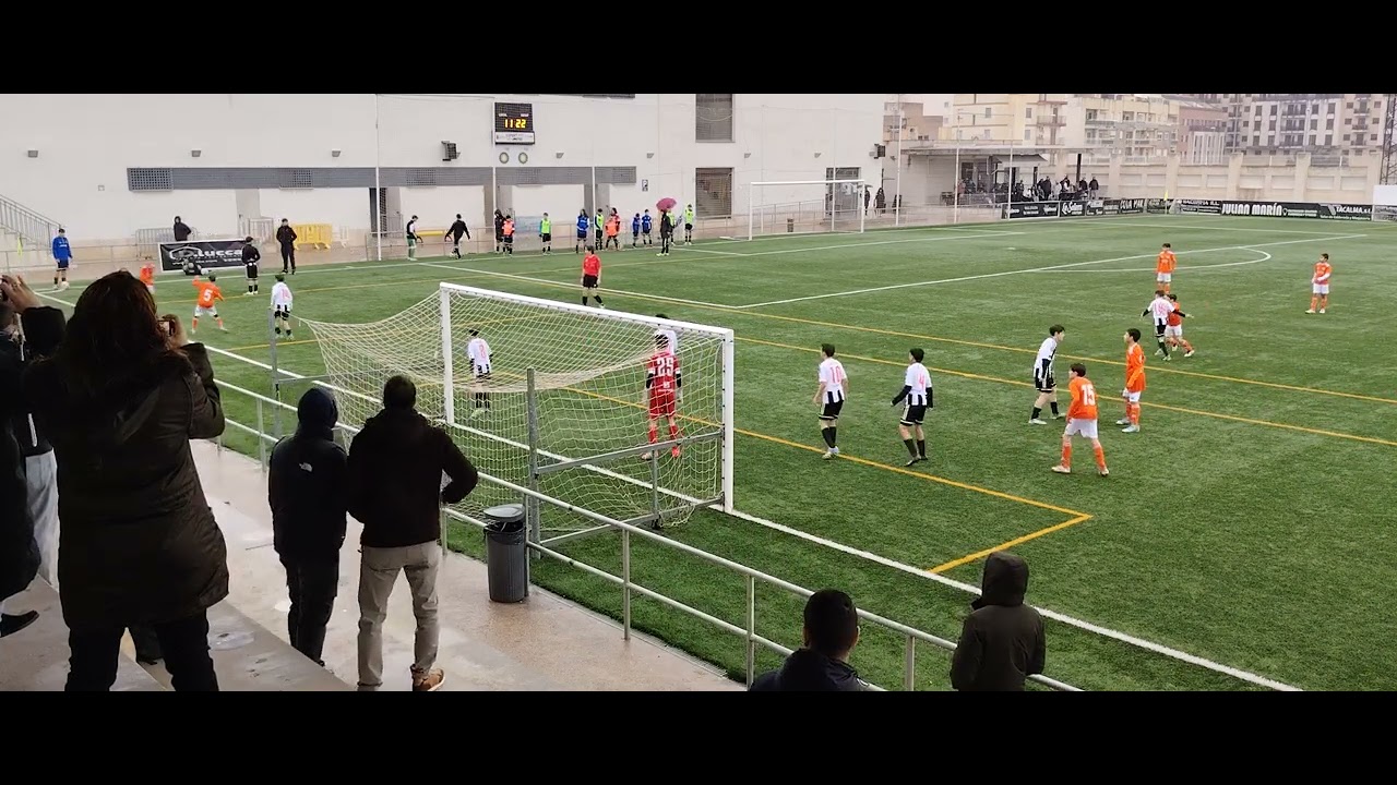 CD ALMAZORA - PRIMER TOQUE 2A PARTE