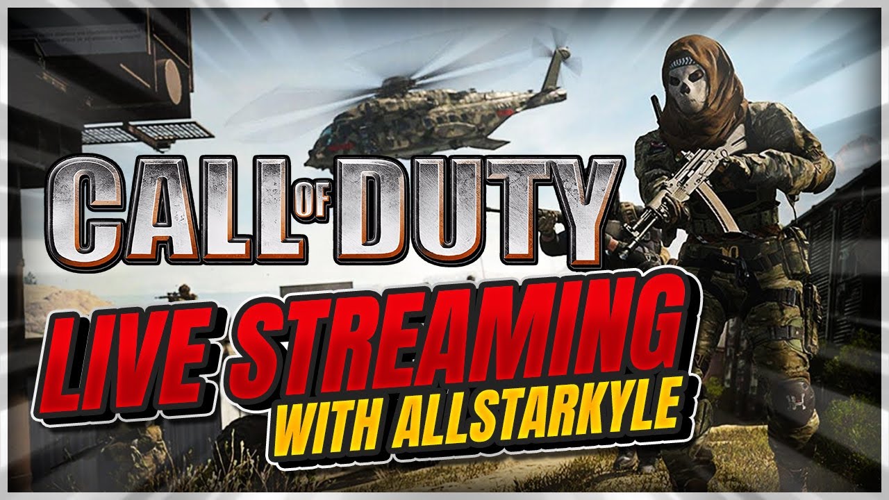 CALL OF DUTY : HORIZONMW MOD - LIVE