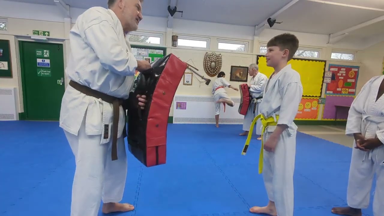 Ikigai Dojo Goju Ryu YKKF - 11/01/26 - It's 2026 and we are back!