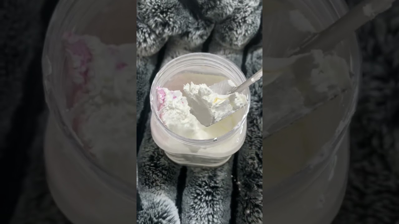 Squeaky Cornstarch ASMR feat. Little Trees Dragonfruit Car Freshener