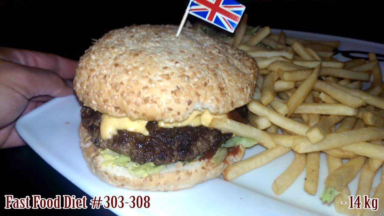 Hot Dog Statoil, Spaghetti Carbonara, Roy Ben Burger, Własne wypieki i Iluzja | FFD #303-308