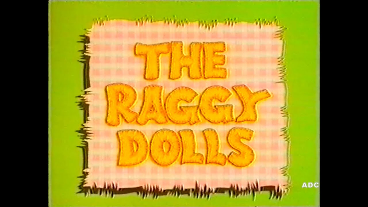 The Raggy Dolls series 8 episode 4 Yorkshire Production 1993 CITV