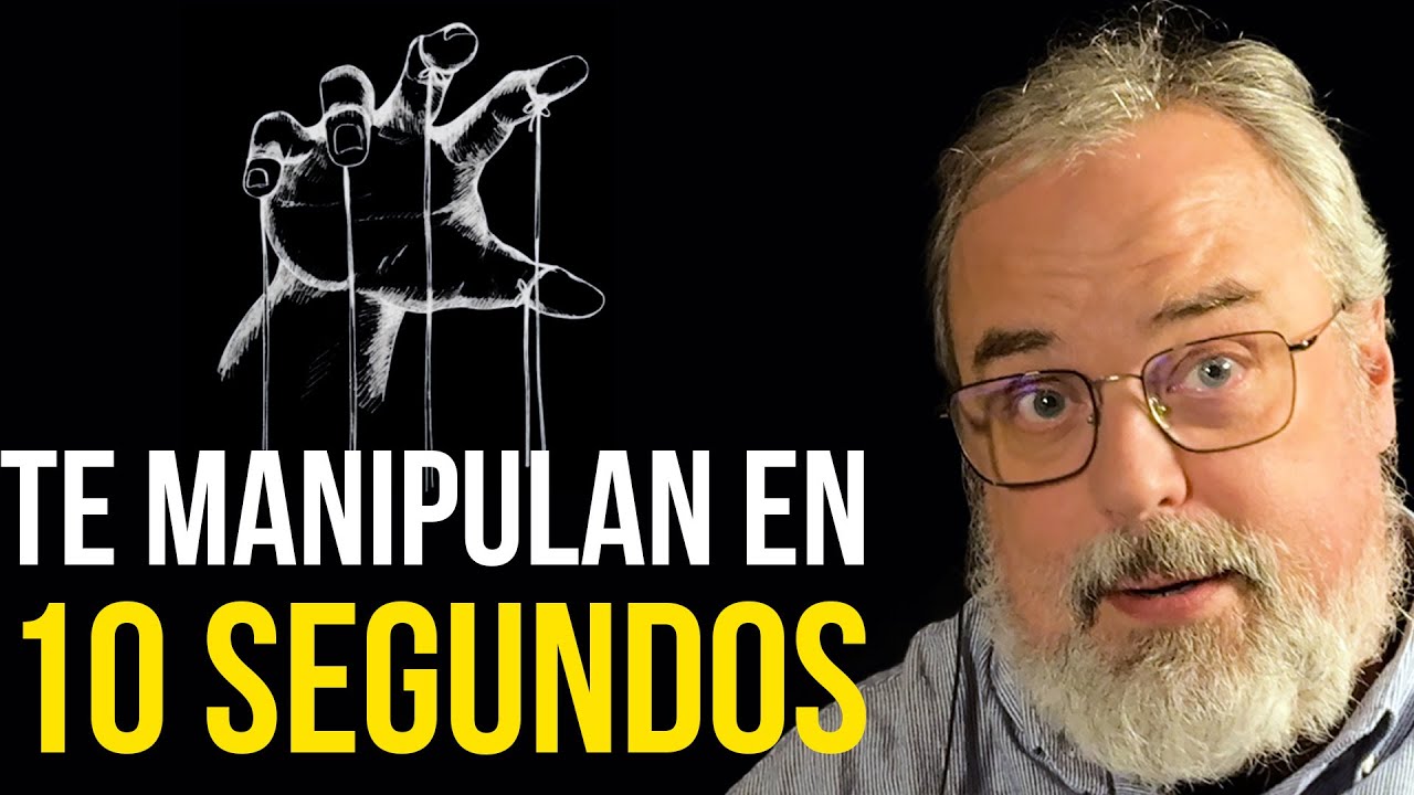 Por qué es tan fácil MANIPULARTE