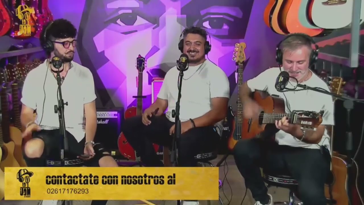 Thierra en La Jam